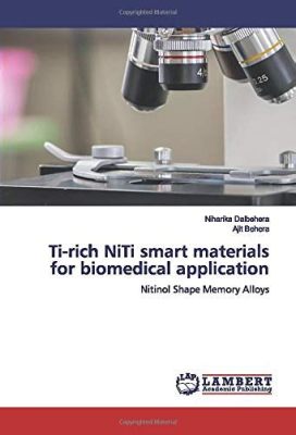  Nitinol - Utvecklingsmaterial för Biomedicinska Implantat och Smarta Strukturkomponenter!