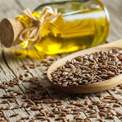  Linseed Oil: En djupdykning i en mångsidig vegetabiliska olja med fantastiska appliceringsmöjligheter!