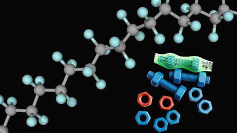  Sulphur Applications for Fire-Resistant Plastics and High-Performance Lubricants!